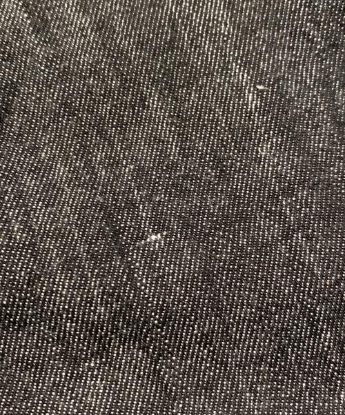 Y's（ワイズ）Y's (ワイズ) 8OZ DENIM WIDE PANTS  グレー サイズ:1の古着・服飾アイテム