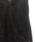 中古・古着 Y's (ワイズ) 8OZ DENIM WIDE PANTS  グレー サイズ:1：15000円