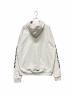 CHROME HEARTS (クロムハーツ) バーティカルロゴフーディ ホワイト サイズ:M：140000円