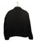 PRADA (プラダ) Zip-Up Collared Long-Sleeve Jacket ブラック サイズ:Ｍ：150000円