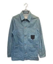 Maison Margiela（メゾンマルジェラ）の古着「デニムジャケット」｜インディゴ