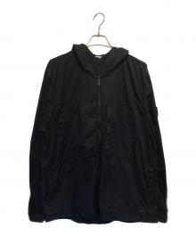 STONE ISLAND（ストーンアイランド）の古着「ジップアップジャケット」｜ブラック