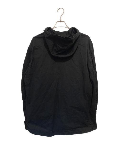 STONE ISLAND（ストーンアイランド）STONE ISLAND (ストーンアイランド) ジップアップジャケット ブラック サイズ:XXLの古着・服飾アイテム