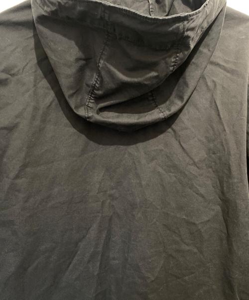 STONE ISLAND（ストーンアイランド）STONE ISLAND (ストーンアイランド) ジップアップジャケット ブラック サイズ:XXLの古着・服飾アイテム