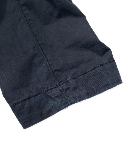 STONE ISLAND（ストーンアイランド）STONE ISLAND (ストーンアイランド) ジップアップジャケット ブラック サイズ:XXLの古着・服飾アイテム