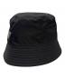 PRADA (プラダ) Re-Nylon バケットハット ブラック サイズ:XL：60000円