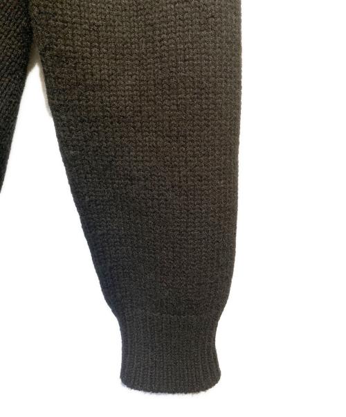 PRADA（プラダ）PRADA (プラダ) カシミヤハイネックニット ブラック サイズ:48の古着・服飾アイテム