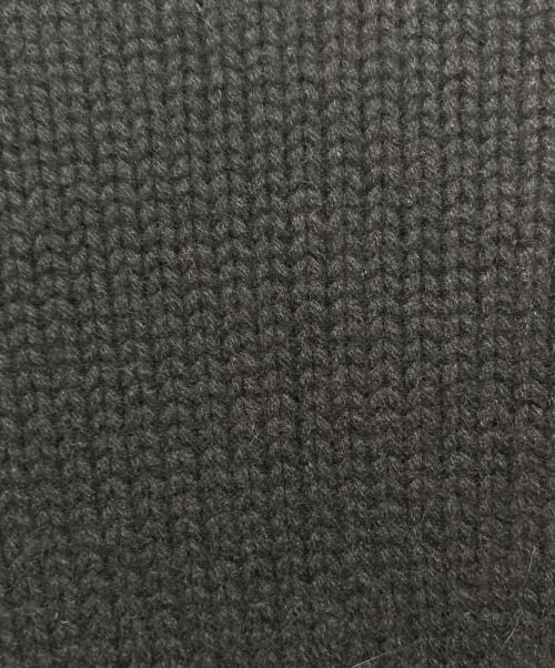 PRADA（プラダ）PRADA (プラダ) カシミヤハイネックニット ブラック サイズ:48の古着・服飾アイテム