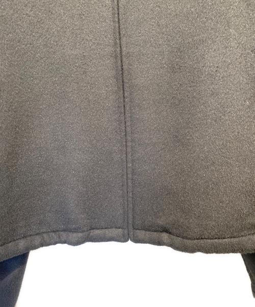 PRADA（プラダ）PRADA (プラダ) ウールxカシミヤ ブルゾンジャケット ブラック サイズ:Mの古着・服飾アイテム