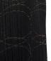中古・古着 PLEATS PLEASE (プリーツプリーズ) Refraction 幾何学模様 プリーツパンツ ブラック サイズ:3：30000円