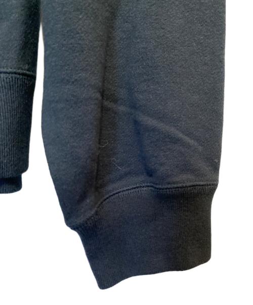 UNDERCOVER（アンダーカバー）UNDERCOVER (アンダーカバー) Cotton sweatshirt pulloverスウェット ネイビー サイズ:4の古着・服飾アイテム