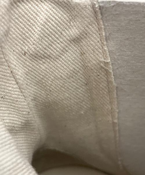 DRKSHDW（ダークシャドウ）DRKSHDW (ダークシャドウ) Tower Jumbolace Abstract スニーカー ブラウン×ホワイト サイズ:42の古着・服飾アイテム