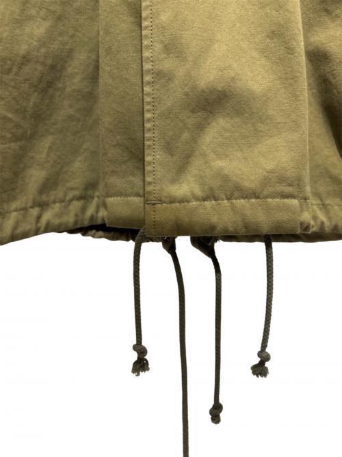 JUNYA WATANABE MAN（ジュンヤワタナベマン）JUNYA WATANABE MAN (ジュンヤワタナベマン) Jay Kay (ジェイケイ) 綿ウェザー×メキシカンサラペ Jay Kay Wネーム C001 オリーブ×マルチカラー サイズ:XSの古着・服飾アイテム