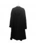 Y's（ワイズ）の古着「RAYON BROAD WORK JACKET」｜ブラック