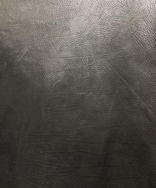 Yohji Yamamoto pour homme（ヨウジヤマモト プールオム）Yohji Yamamoto pour homme (ヨウジヤマモト プールオム) レザージャケット ブラック サイズ:3の古着・服飾アイテム