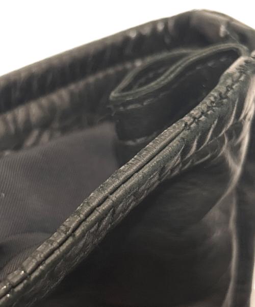 Yohji Yamamoto pour homme（ヨウジヤマモト プールオム）Yohji Yamamoto pour homme (ヨウジヤマモト プールオム) レザージャケット ブラック サイズ:3の古着・服飾アイテム
