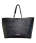 CHROME HEARTS（クロムハーツ）の古着「Shandy Chain Handle Leather Tote Bag」｜ブラック
