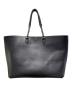 CHROME HEARTS (クロムハーツ) Shandy Chain Handle Leather Tote Bag ブラック：1000000円