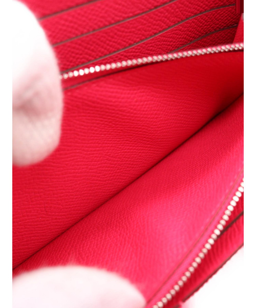 HERMES（エルメス）HERMES (エルメス) アザップクラシック ローズエクストリーム サイズ:-  ヴォーエプソンの古着・服飾アイテム