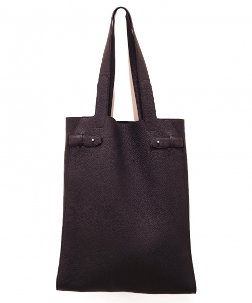 HERMES（エルメス）HERMES (エルメス) トートバッグ/ヴェルティージュ  ブラック C刻印の古着・服飾アイテム