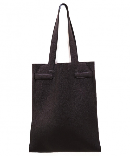 HERMES（エルメス）HERMES (エルメス) トートバッグ/ヴェルティージュ  ブラック C刻印の古着・服飾アイテム