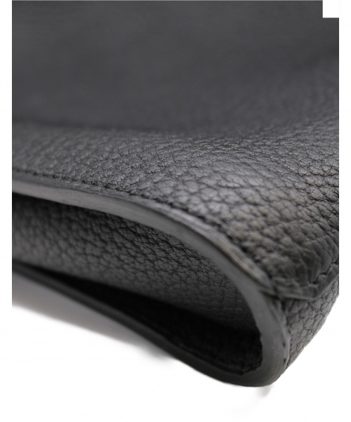 HERMES（エルメス）HERMES (エルメス) トートバッグ/ヴェルティージュ  ブラック C刻印の古着・服飾アイテム