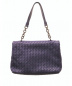BOTTEGA VENETA (ボッテガヴェネタ) ショルダーバッグ パープル：99800円
