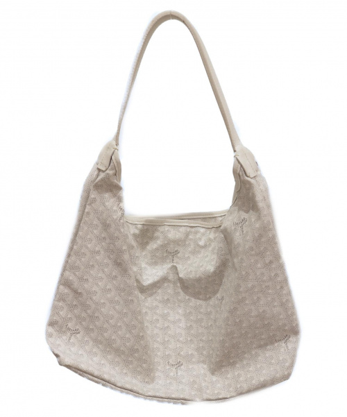 GOYARD（ゴヤール）GOYARD (ゴヤール) フィッジィ ホワイト サイズ:- AR0020072の古着・服飾アイテム