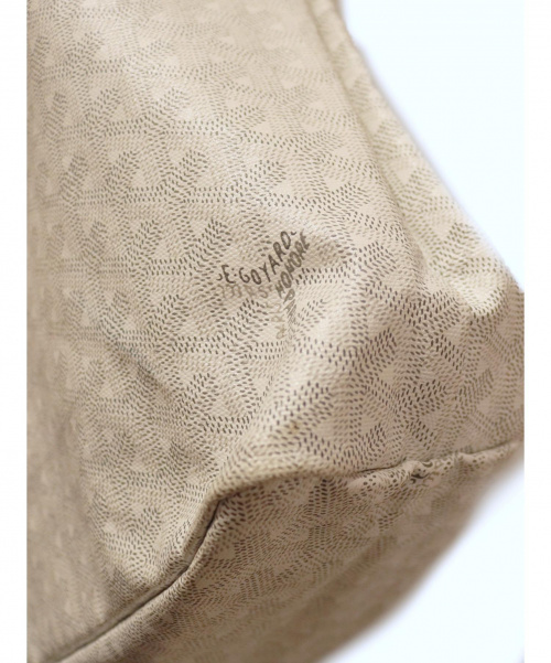 GOYARD（ゴヤール）GOYARD (ゴヤール) フィッジィ ホワイト サイズ:- AR0020072の古着・服飾アイテム
