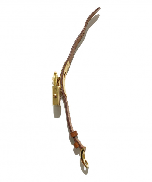 HERMES（エルメス）HERMES (エルメス) ケリーウォッチ ゴールド サイズ:M クォーツ時計の古着・服飾アイテム
