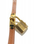 HERMES (エルメス) ケリーウォッチ ゴールド サイズ:M クォーツ時計：49800円