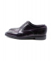 Berluti (ベルルッティ) レザーシューズ パープル サイズ:81/2：49800円