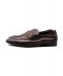 Berluti (ベルルッティ) レザーシューズ ブラウン サイズ:81/2：49800円