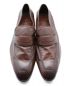 中古・古着 Berluti (ベルルッティ) レザーシューズ ブラウン サイズ:81/2：49800円