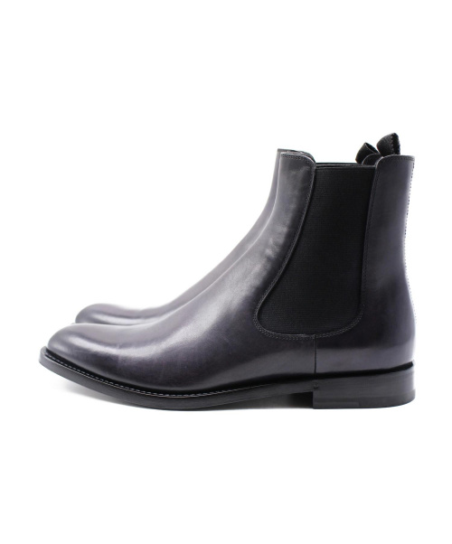 Berluti（ベルルッティ）Berluti (ベルルッティ) サイドゴアブーツ ブラック サイズ:37の古着・服飾アイテム