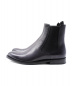Berluti (ベルルッティ) サイドゴアブーツ ブラック サイズ:37：42800円