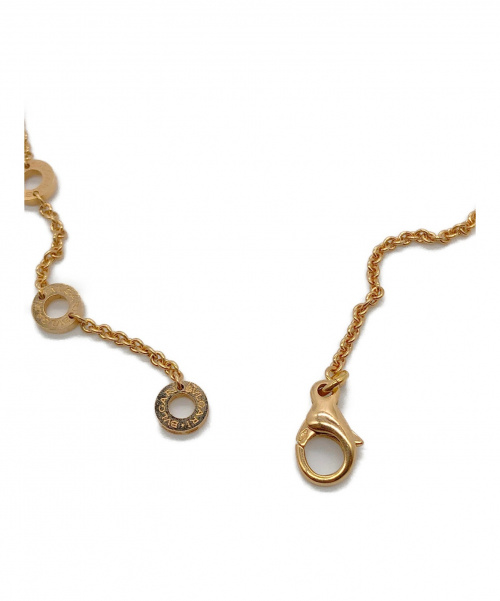 BVLGARI（ブルガリ）BVLGARI (ブルガリ) B.zero1 サイズ:- K18 13.0g　ホワイトセラミックの古着・服飾アイテム
