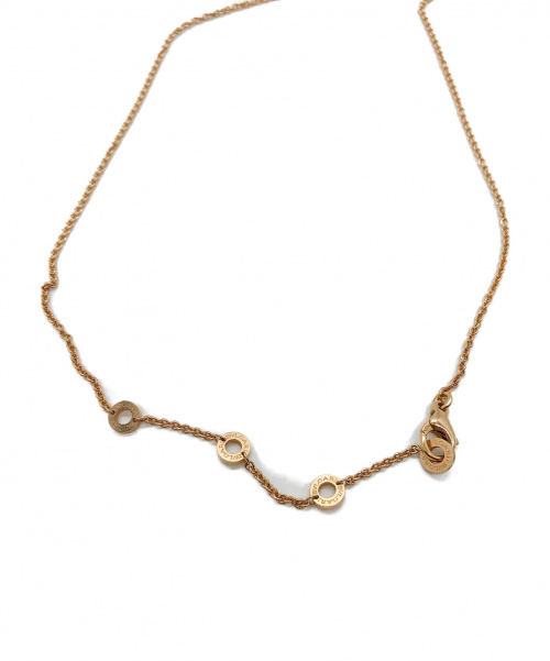 BVLGARI（ブルガリ）BVLGARI (ブルガリ) B.zero1 サイズ:- K18 13.0g　ホワイトセラミックの古着・服飾アイテム