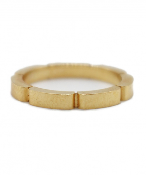 Cartier（カルティエ）Cartier (カルティエ) マイヨンパンテール サイズ:51 K18YGの古着・服飾アイテム