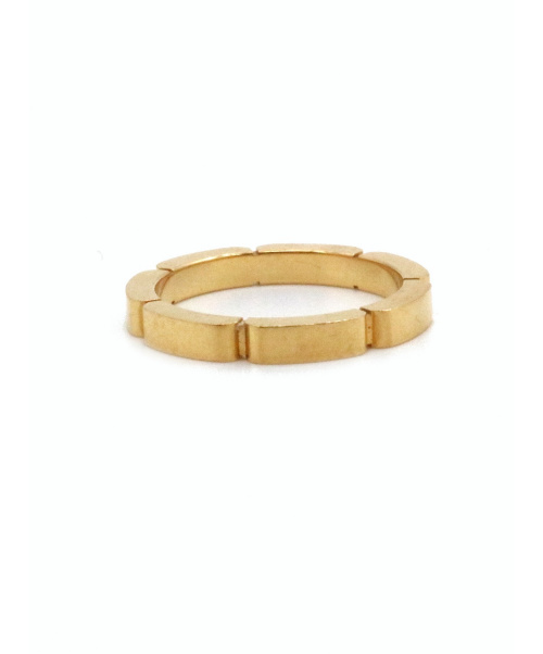 Cartier（カルティエ）Cartier (カルティエ) マイヨンパンテール サイズ:51 K18YGの古着・服飾アイテム