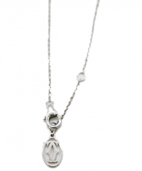 Cartier（カルティエ）Cartier (カルティエ) シンボルクロスブレスレット サイズ:-の古着・服飾アイテム