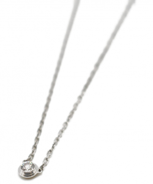 Cartier（カルティエ）Cartier (カルティエ) ディアマンレジェ サイズ:- K18WGの古着・服飾アイテム
