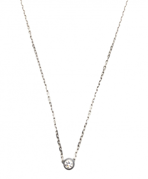 Cartier（カルティエ）Cartier (カルティエ) ディアマンレジェ サイズ:- K18WGの古着・服飾アイテム