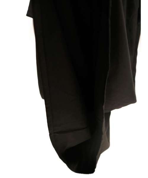 CELINE（セリーヌ）CELINE (セリーヌ) 17AW/フレアワンピース ブラック サイズ:38の古着・服飾アイテム