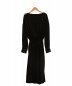 CELINE (セリーヌ) 17AW/フレアワンピース ブラック サイズ:38：49800円