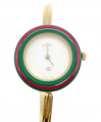 GUCCIグッチ）の古着「腕時計」