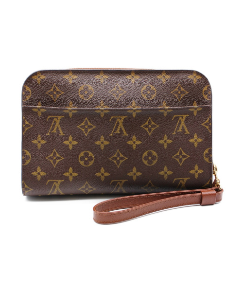 LOUIS VUITTON（ルイ ヴィトン）LOUIS VUITTON (ルイヴィトン) オルセー サイズ:- モノグラム M51790 AR0022の古着・服飾アイテム