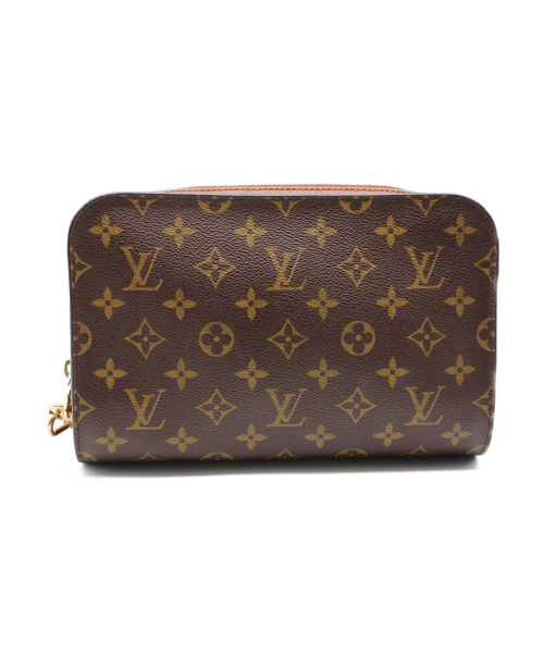 LOUIS VUITTON（ルイ ヴィトン）LOUIS VUITTON (ルイヴィトン) オルセー サイズ:- モノグラム M51790 AR0022の古着・服飾アイテム