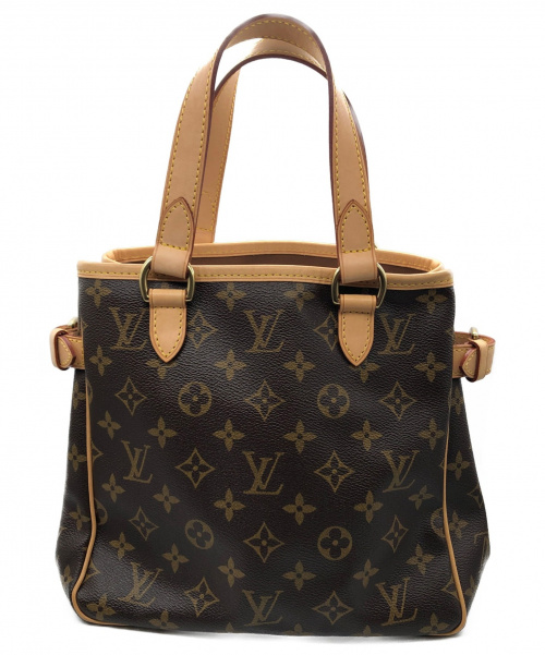 LOUIS VUITTON（ルイ ヴィトン）LOUIS VUITTON (ルイヴィトン) バティニョール サイズ:ｰ モノグラム M51156の古着・服飾アイテム