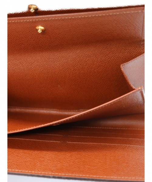 LOUIS VUITTON（ルイ ヴィトン）LOUIS VUITTON (ルイヴィトン) ポルトトレゾール・インターナショナル サイズ:-の古着・服飾アイテム